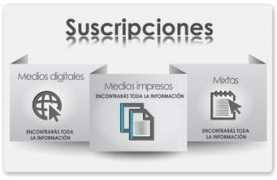 Suscripciones