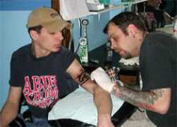 Tattooartist
