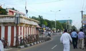 Thiruvanmiyur