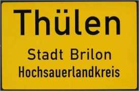 Thulen