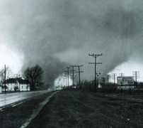 Tornadoes