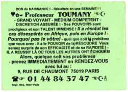 Toumany