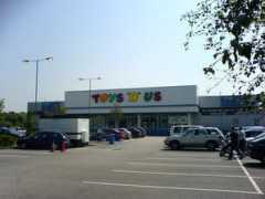 Toyshop