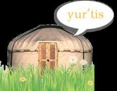 Yurts