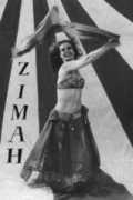 Zimah