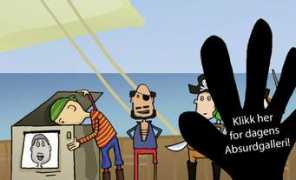 abcnyheter.no Absurde