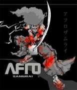 Afrosamurai