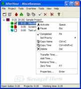 snapfiles.com Afterhour
