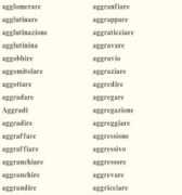 Aggradi