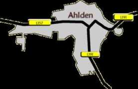 Ahlden