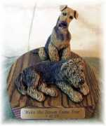 Airedales