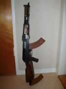 Akm