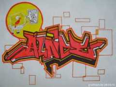 graffitiart.de Alaide