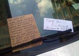 cityrag.com Alarming