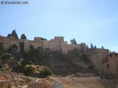 itravelnet.com Alcazaba