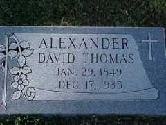 freepages.genealogy.rootsweb.ancestry.com Alexanderdavid