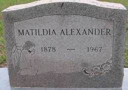 Alexanderm