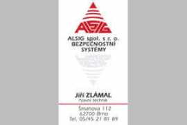 jiri.zlamal.cz Alsig