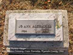 rootsweb.ancestry.com Althauser