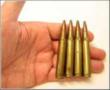 Ammunition