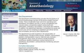 Anesthesiology