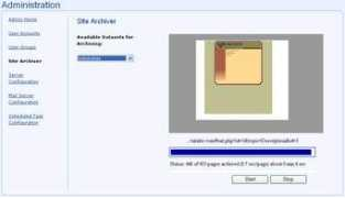 Archiver