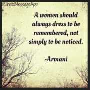 socialbliss.com Armanii