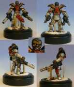 greensgallery.sacredblademiniatures.com Arnesto