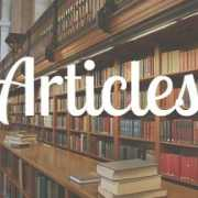 Articles
