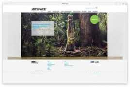flashartonline.com Artspace