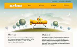 tomkenny.design Artua