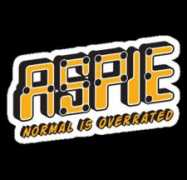 redbubble.com Aspie