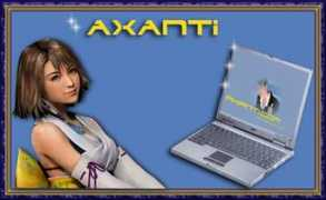 chezdophy.com Axanti