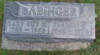 Babinger