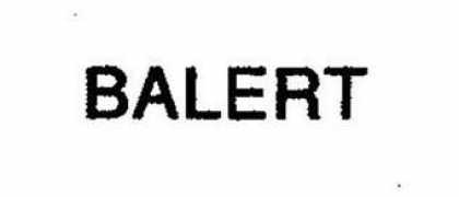 Balert
