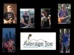 averagejoeband.net Banathy