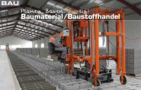 Baustoffhandel