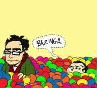 thegeekprofessor.com Bazinga