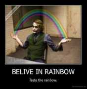 Belive