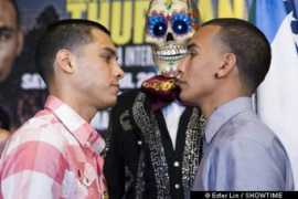 philboxing.com Belmontes