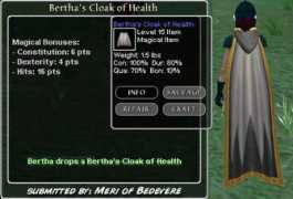 Berthas