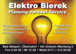 oberndorf-donau.de Bierek