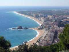 maps.pomocnik.com Blanes