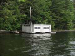 Boathouse