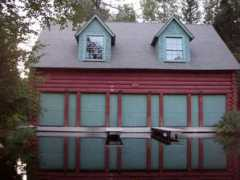 Boathouse