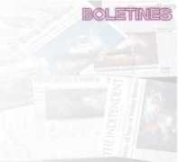 Boletines