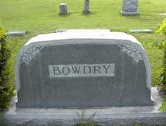 Bowdry