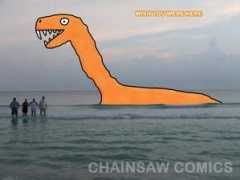 chainsawcomics.com Brassea