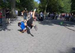 centralpark.com Breakdance