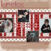 Breien
